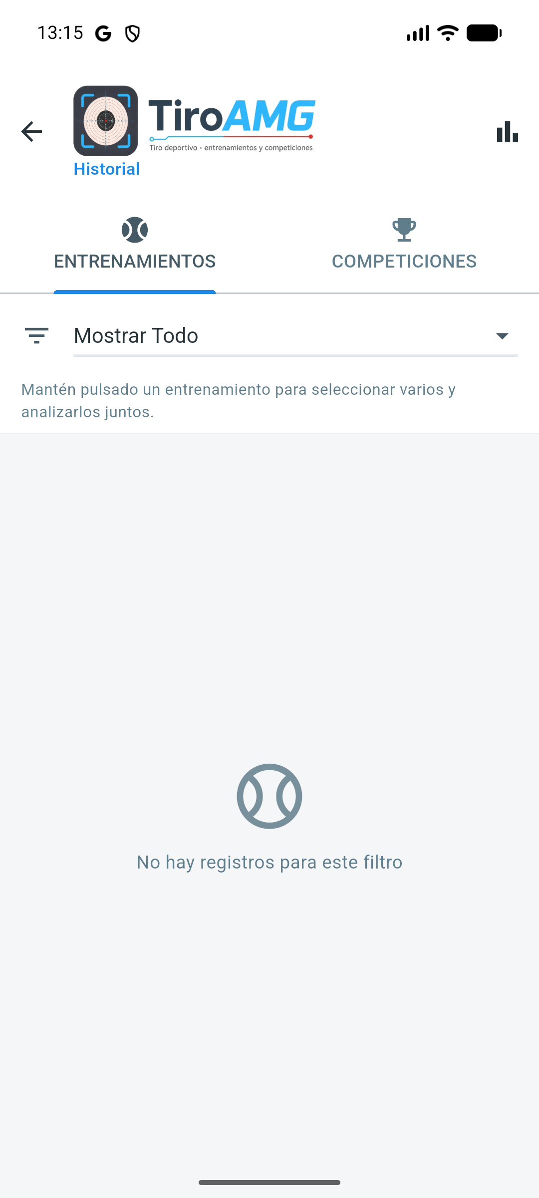Historial